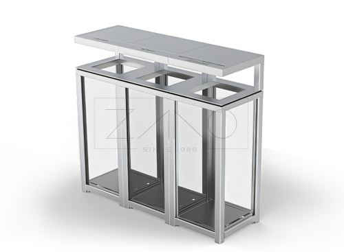 Recycling bin Altus 15.052.4