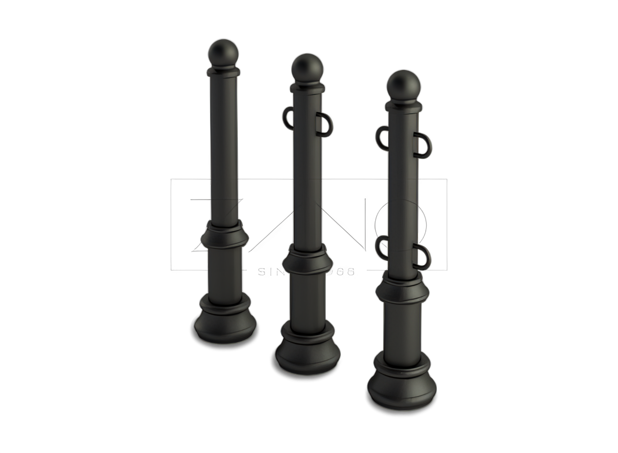 Largo Bollard 01.057