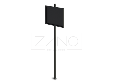 Information board City 08.031