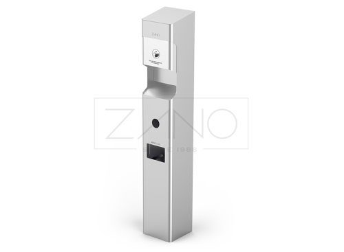 Hand sanitizer station 20.047.1