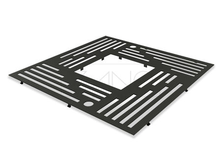 Rustica Tree grille 11.050