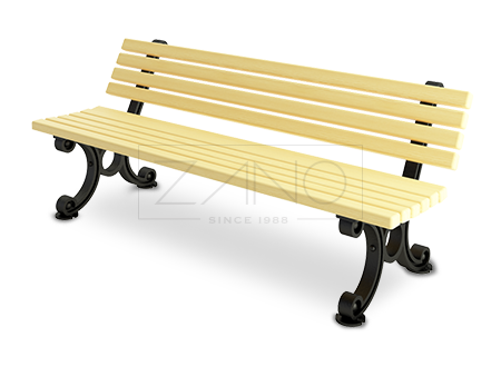 Bench Retro 02.078
