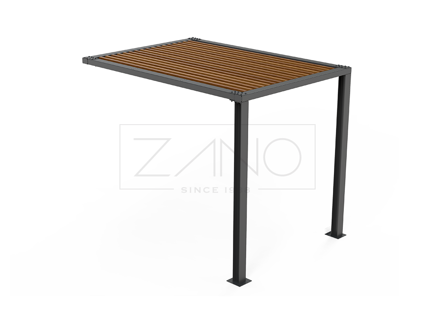 Module de pergola 2 x 3 m 22.101.3