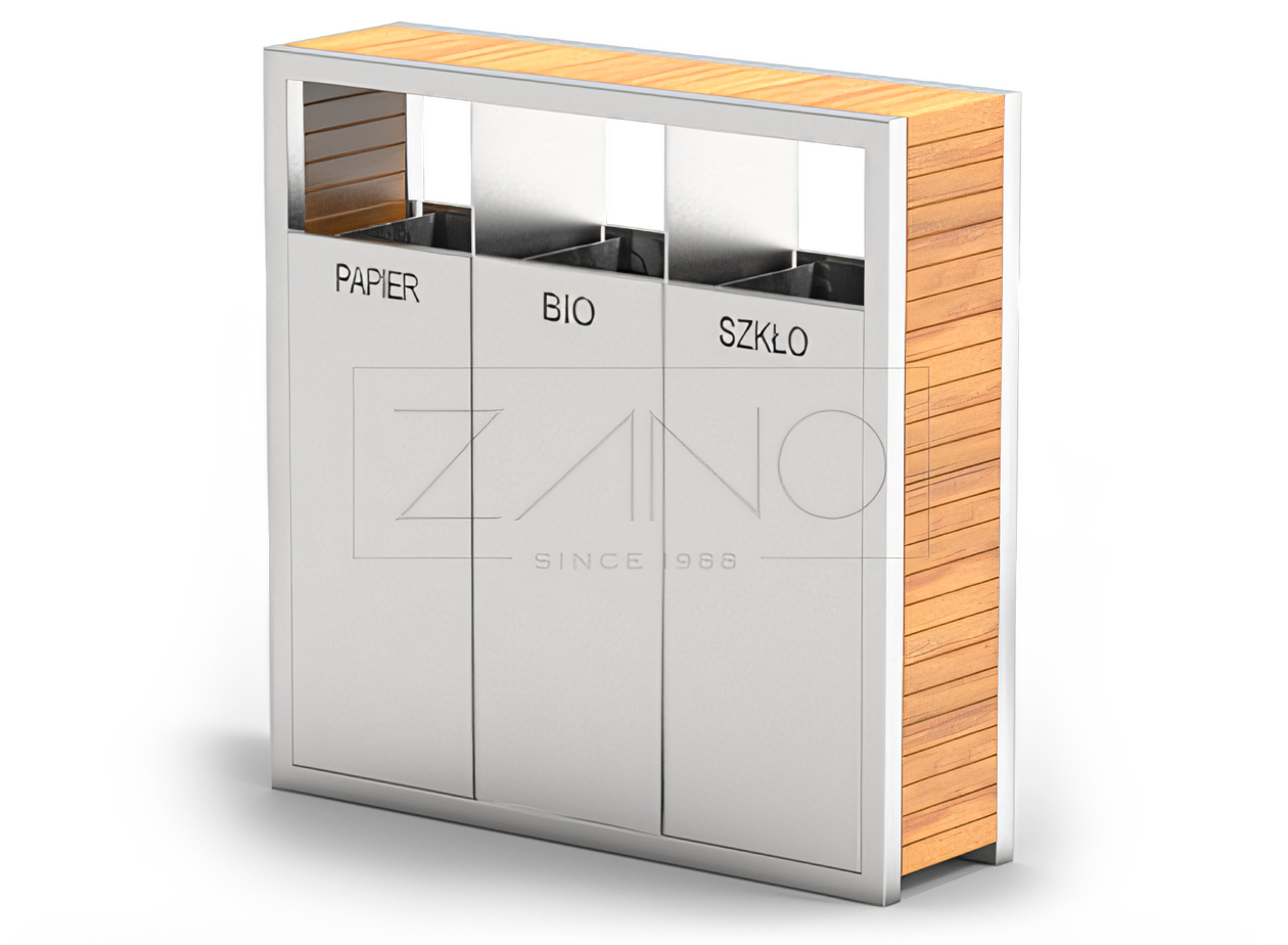 Recycling bin Pavo 15.063