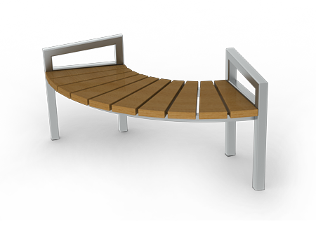 Luna Bench 02.430.1