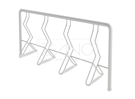 Bicycle Rack 05.056.1.SN