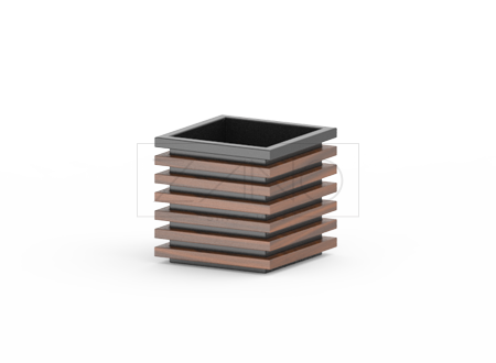 Block Planter 06.042.XS