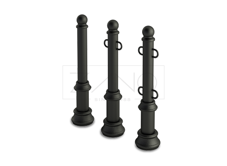 Largo Bollard 01.057