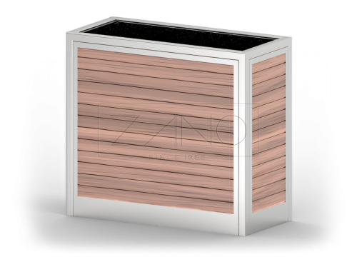 Flowerpot Salver 06.038.L