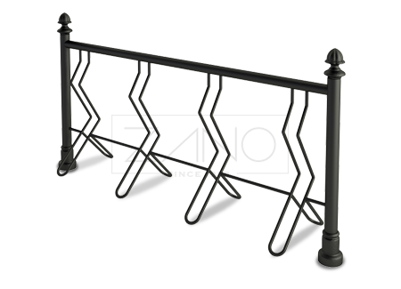 Classic Bicycle Rack 05.056