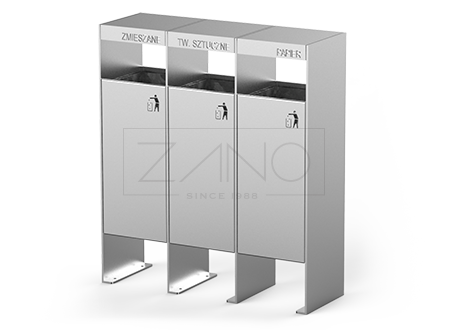 Recycling bin Simple 15.061