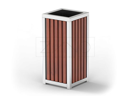 Trash bin Altus 03.052