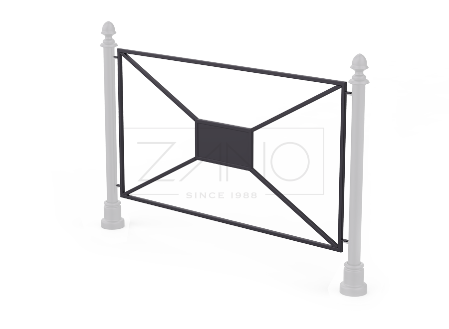 Centro Fence 10.022