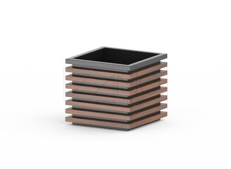 Block Planter 06.042.S