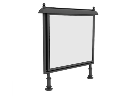 Information board Info 08.065