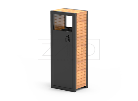 Pavo Litter Bin 03.063