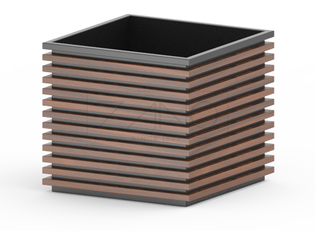 Flowerpot Block 06.042.XXL