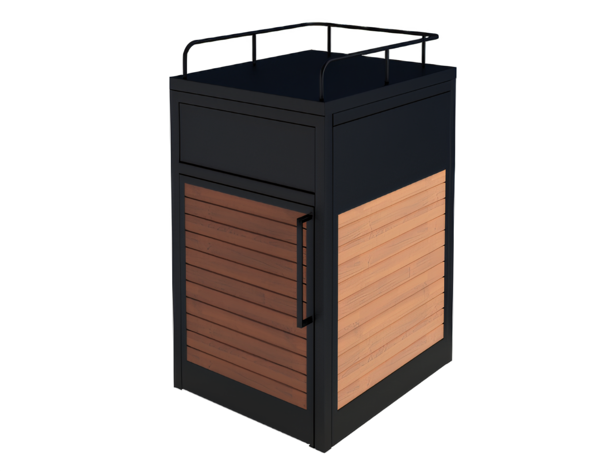 Trash bin Salver 03.068