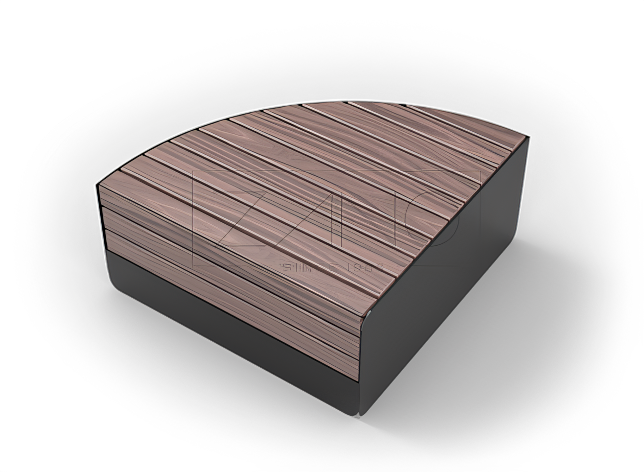 Orbit Bench 02.450.1