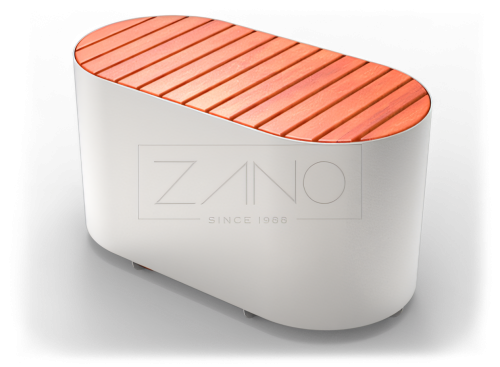 Universe bench 02.455.4