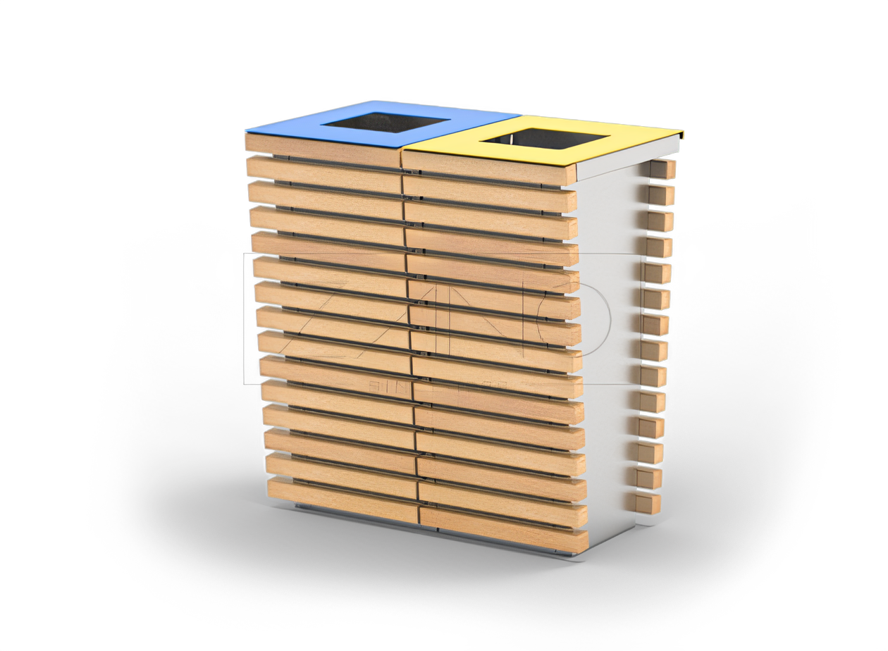 Flash recycling bin 15.225