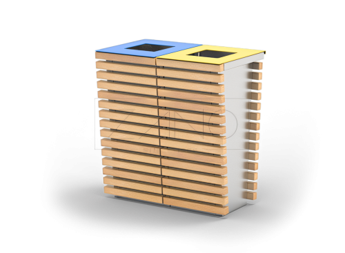 Recycling bin Flash 15.225