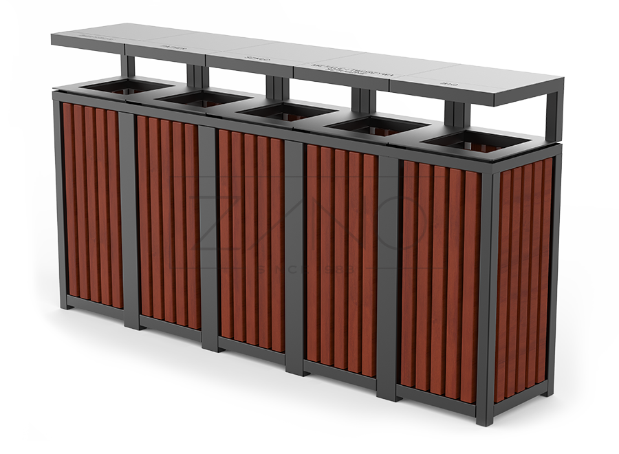 Recycling bin Altus 15.552.7