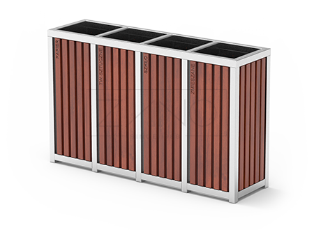 Recycling bin Altus 15.452