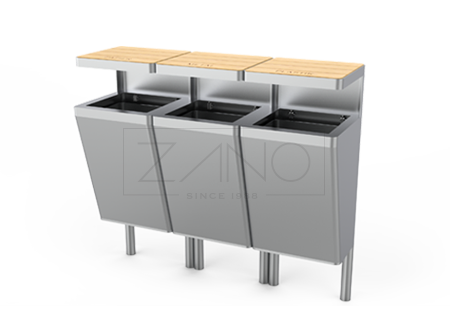 Recycling bin Scandik 15.046