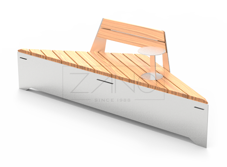 Origami Bench 02.060.5