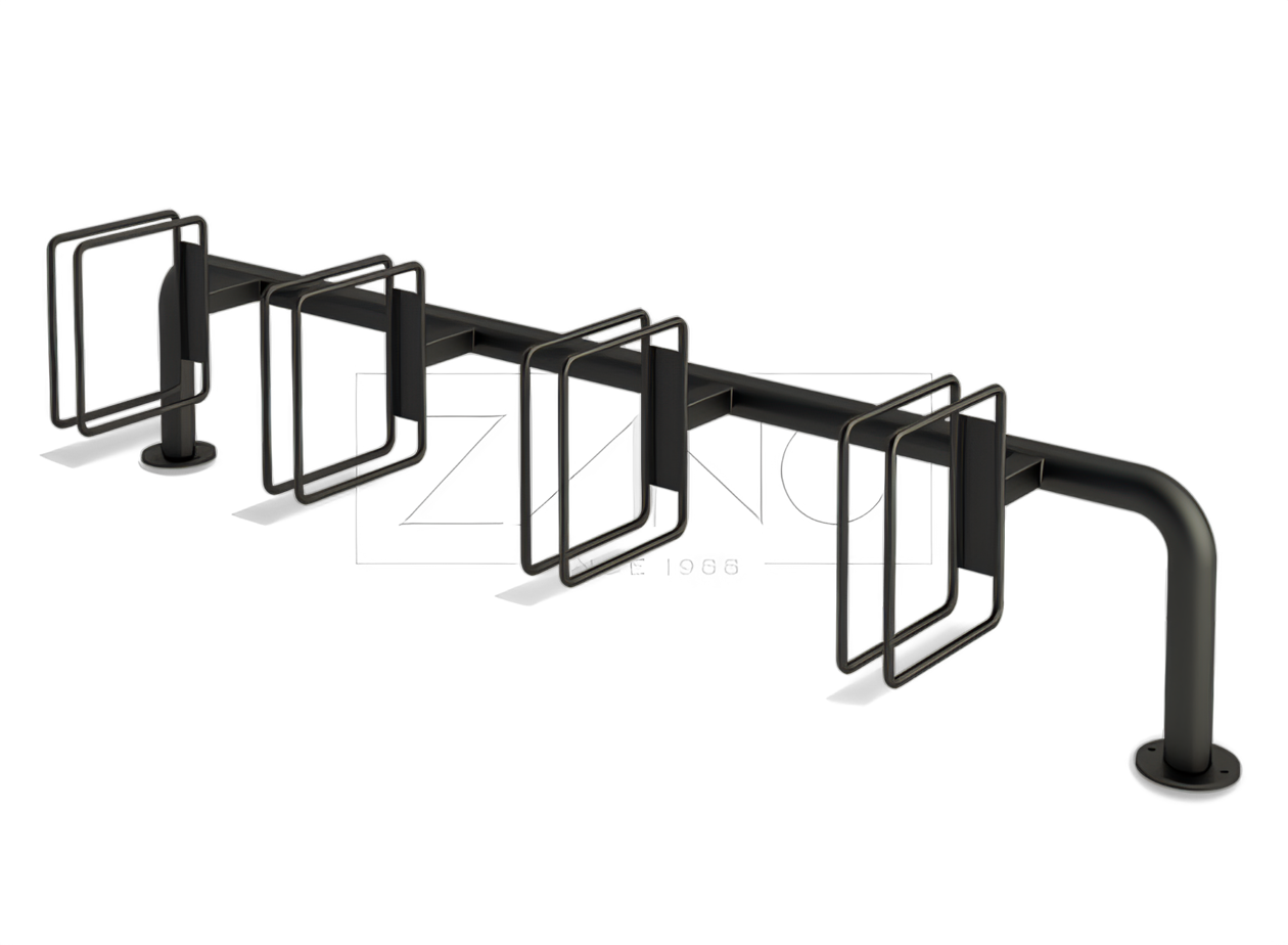 Bicycle rack Fractal 05.053