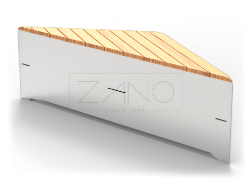 Ławka Origami 02.460.2