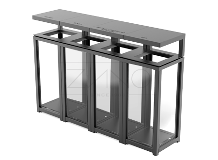 Recycling bin Altus 15.452.4