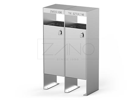 Recycling bin Simple 15.261