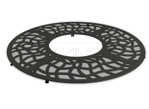 Tree guard Rosette 11.063