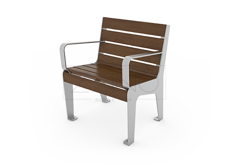 Outdoor chair Soft 02.612.2
