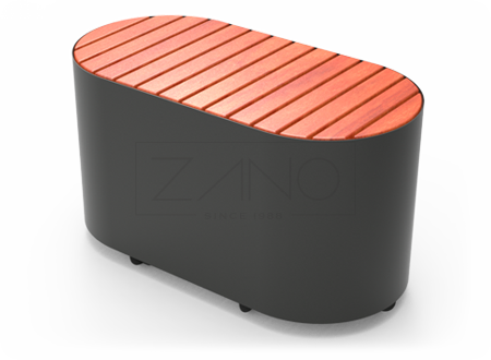 Universe bench 02.455.4