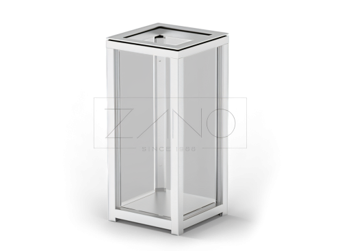 Anti-terrorist waste bin Altus 03.052.4