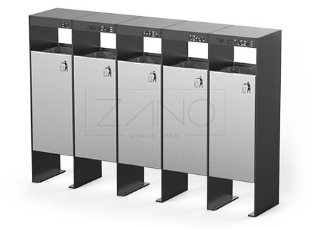 Simple Recycling bin  15.561