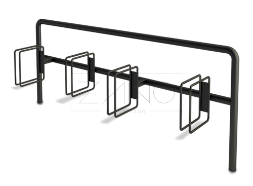 Stojak rowerowy Forte 05.052.SC