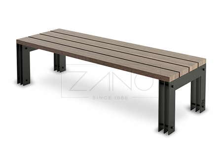 Bench Tristad 02.422