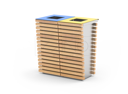 Flash recycling bin 15.225