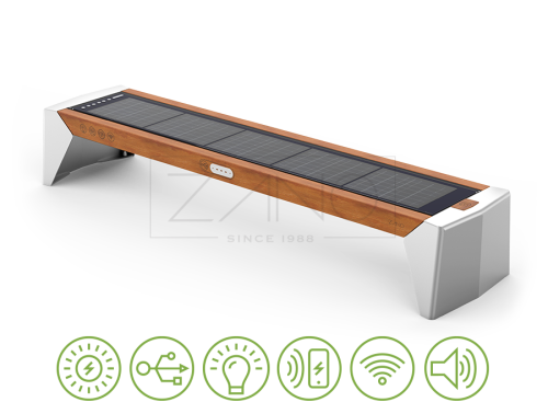 Photon solar bench 02.409