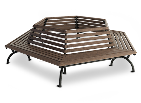 Bench Parco 02.286