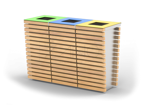 Recycling bin Flash 15.025