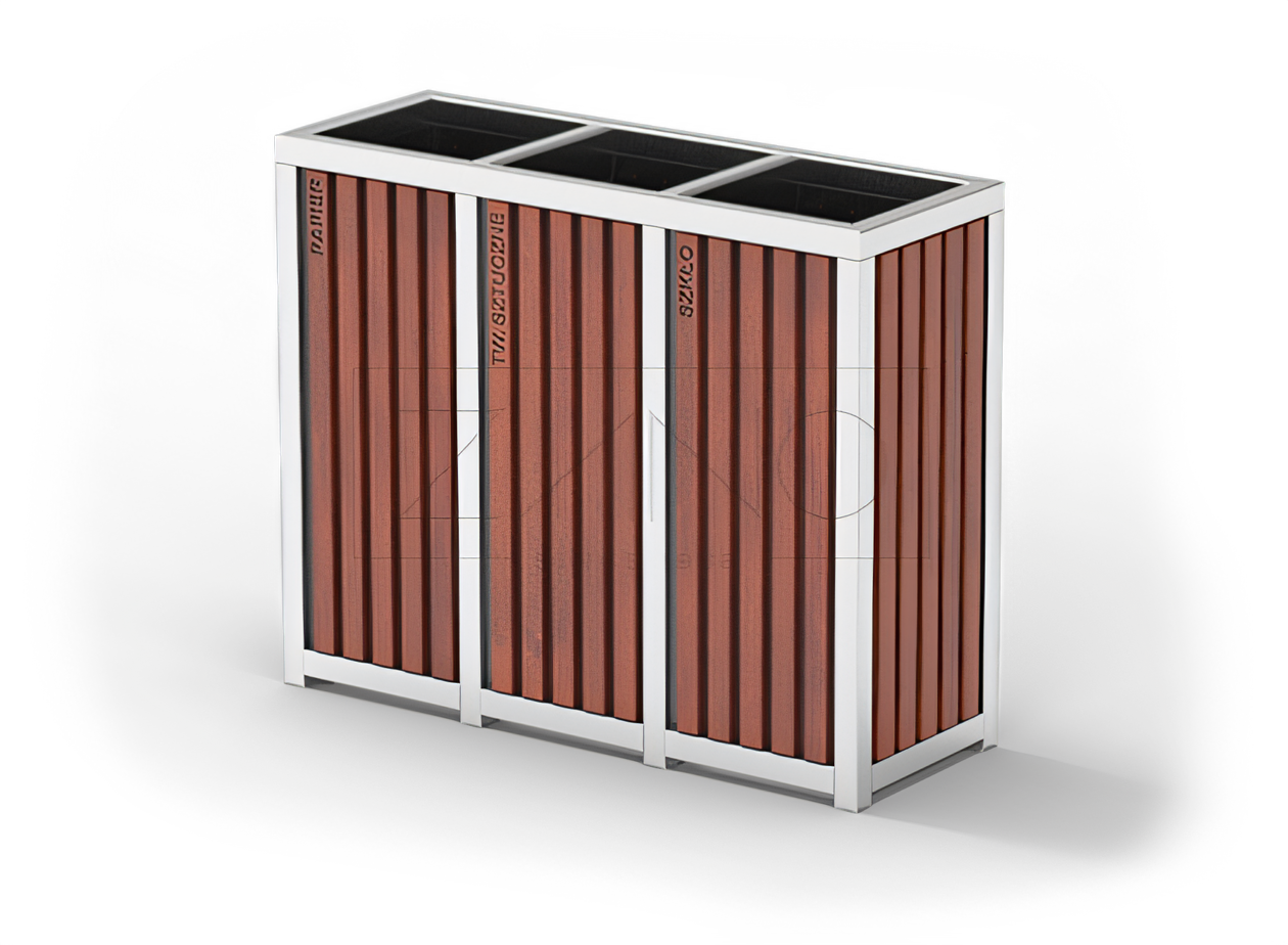 Recycling bin Altus 15.052