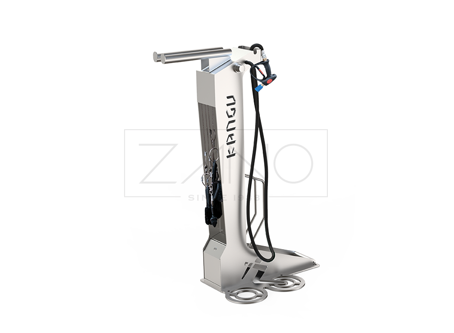 Kangu bike wash station 18.004.4