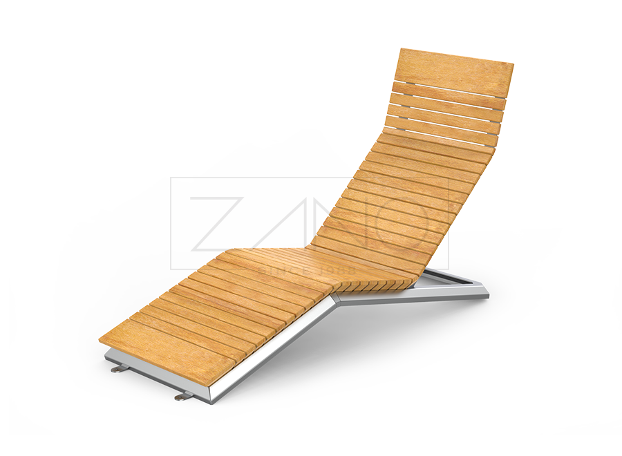 Stilo lounger 02.548