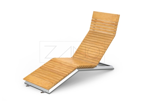 Stilo lounger 02.548