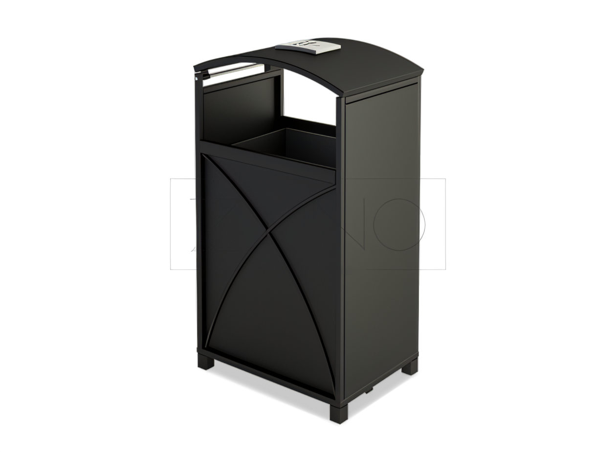 Poubelle Skala 03.039